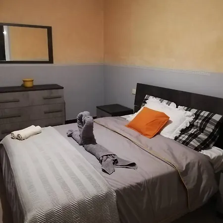 דירה Casa Vacanze Porto Antico ג'נובה