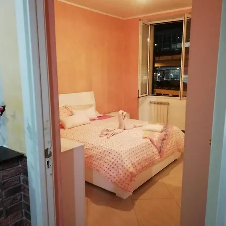 Casa Vacanze Porto Antico Apartment