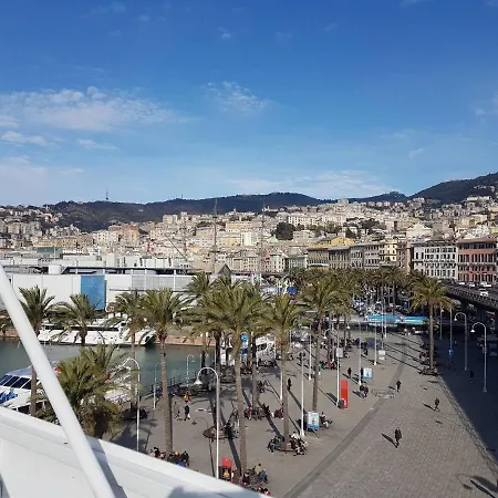 דירה Casa Vacanze Porto Antico *