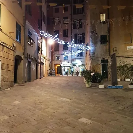 דירה Casa Vacanze Porto Antico *