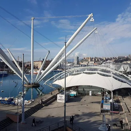 Apartment Casa Vacanze Porto Antico Genoa