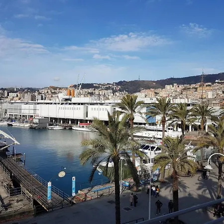 Casa Vacanze Porto Antico * ג'נובה