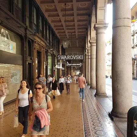 Casa Vacanze Porto Antico דירה ג'נובה