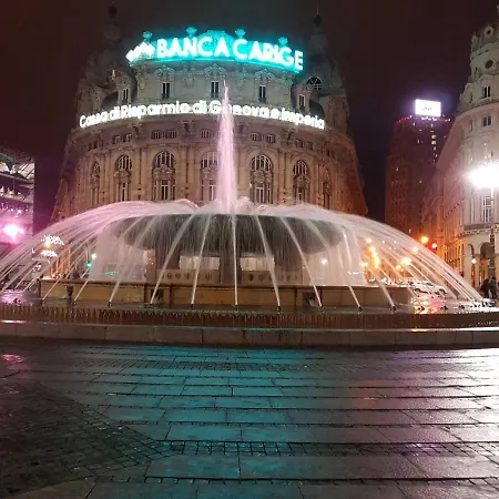 Casa Vacanze Porto Antico דירה ג'נובה